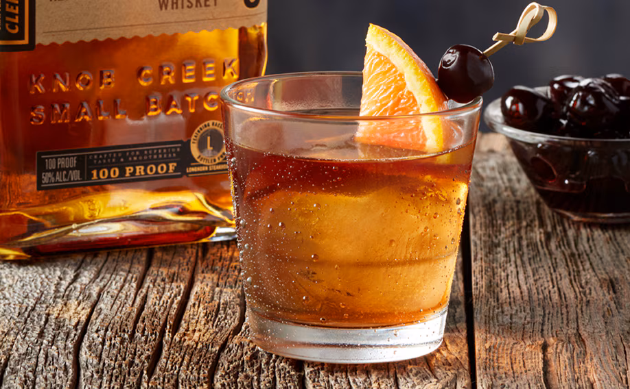 LongHorn Old Fashioned